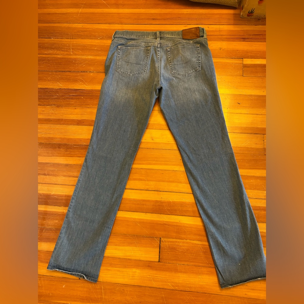 Martin + Osa Classic Straight Jeans - Picture 3 of 6